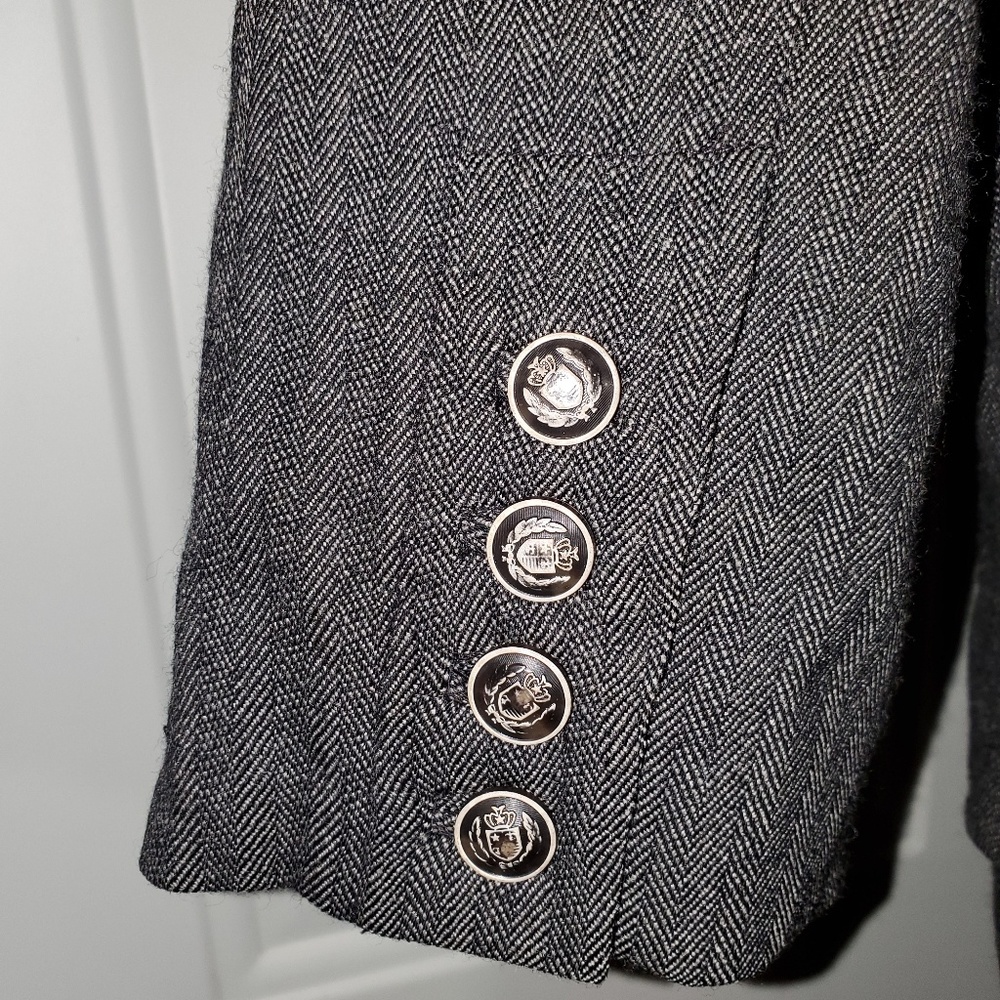 Bird by juicy couture blazer - Picture 7 of 8